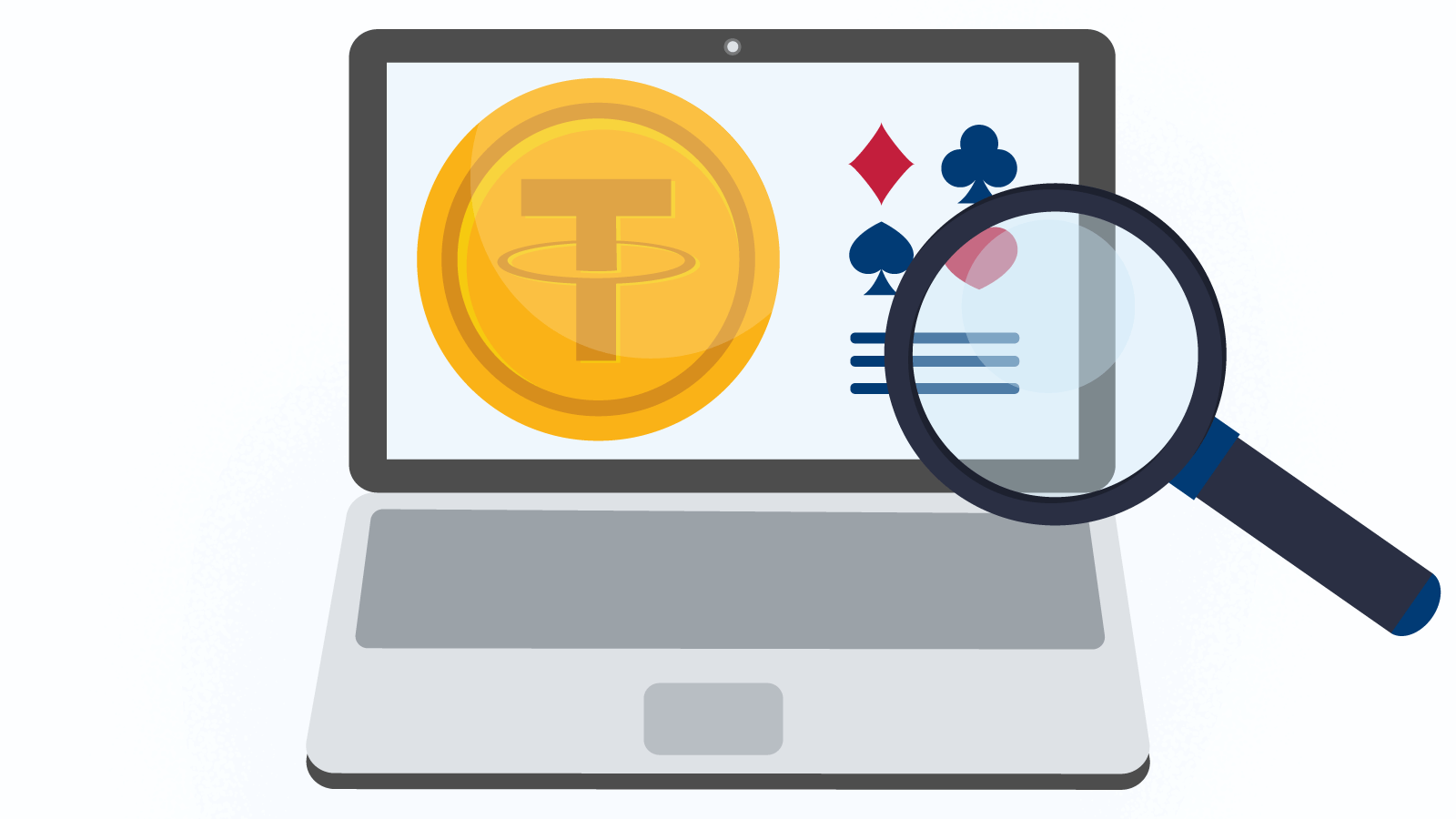 What are Tether Online Casinos