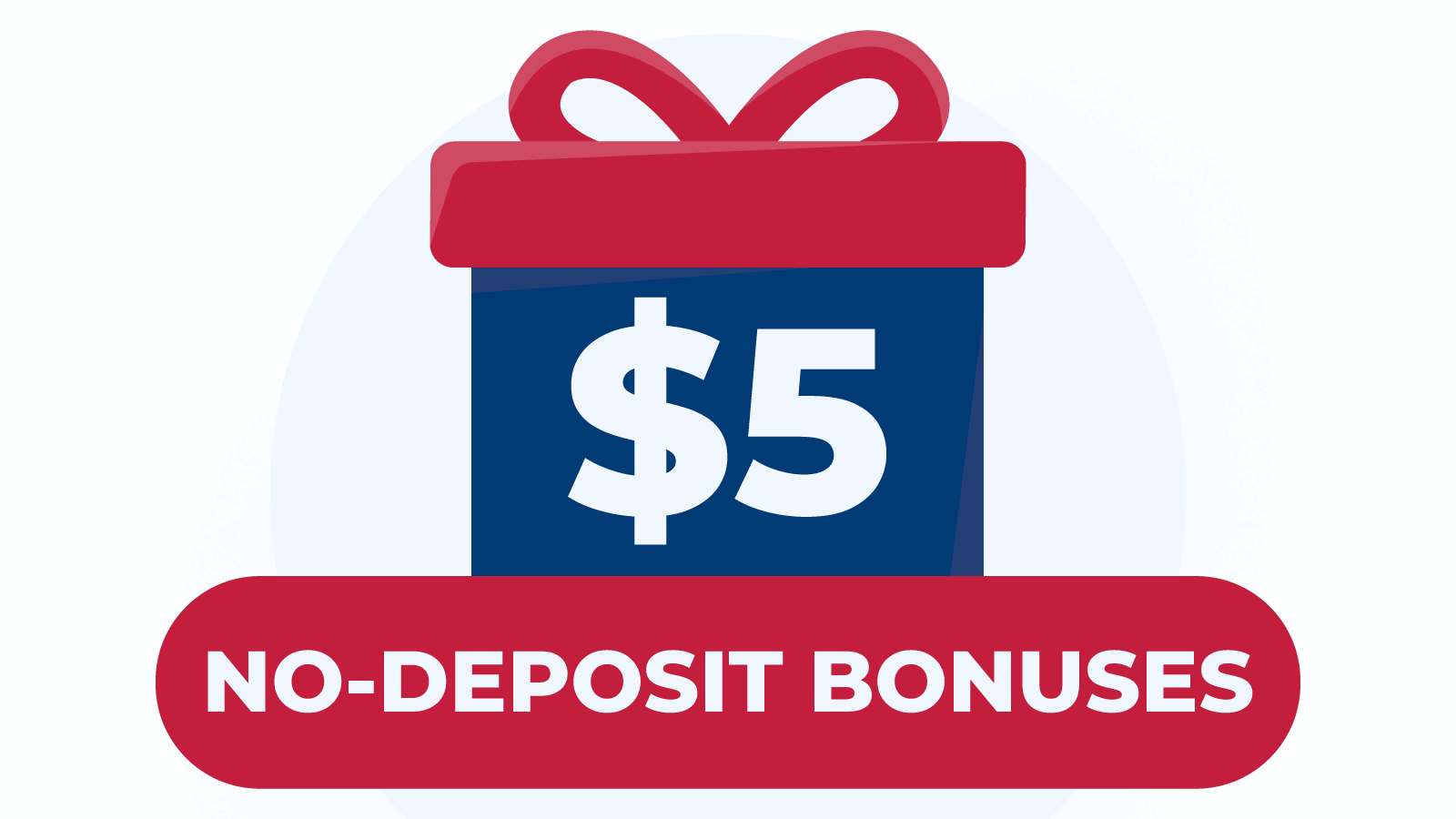 ¥5 no-deposit bonuses