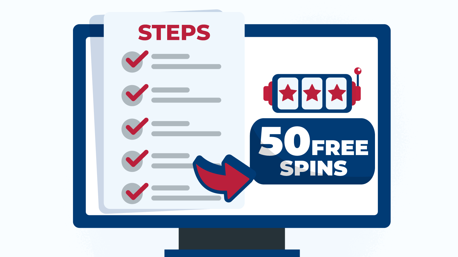 A 5-step guide to claiming the best no deposit spins promotion