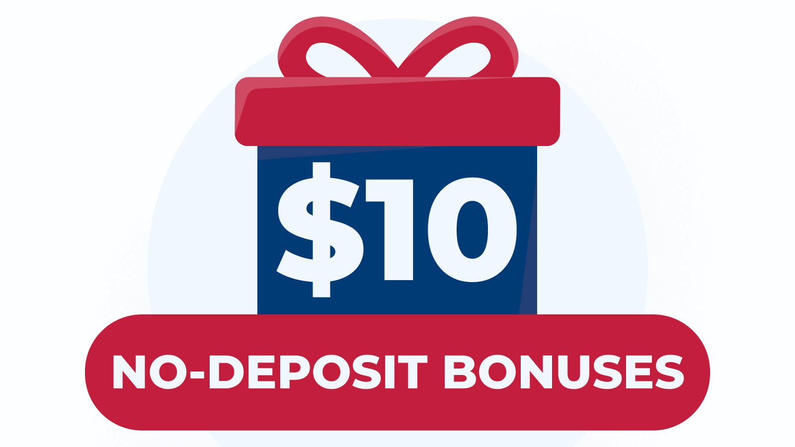 ¥10 no-deposit bonuses