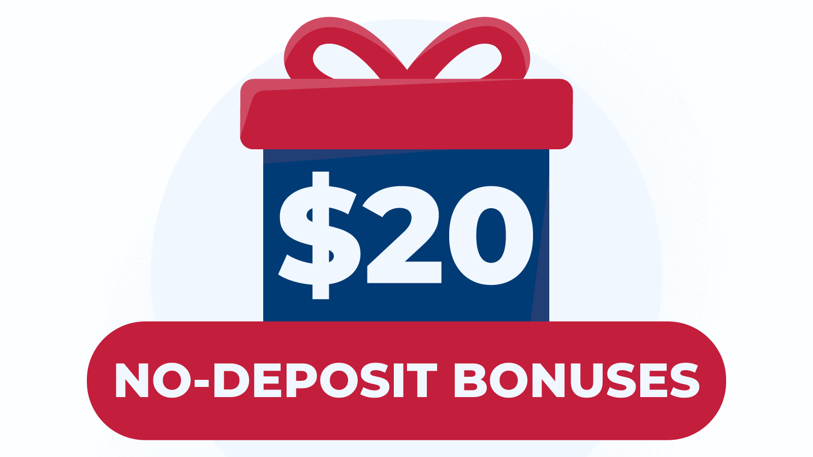 ¥20 no-deposit bonuses