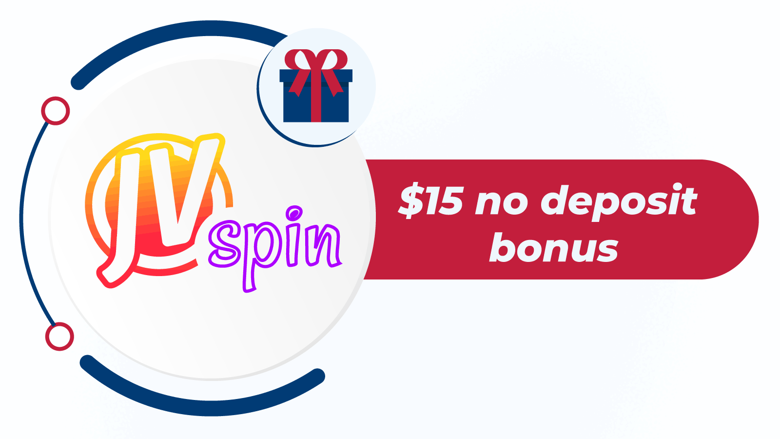 Why we chose JVSpin’s ¥15 no deposit bonus
