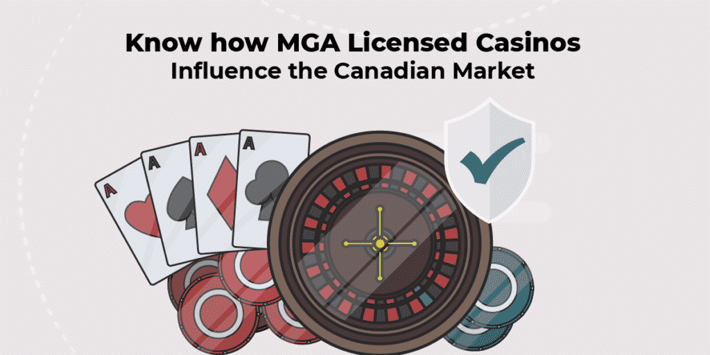 Know how MGA licensed casinos influence the 日本 Market