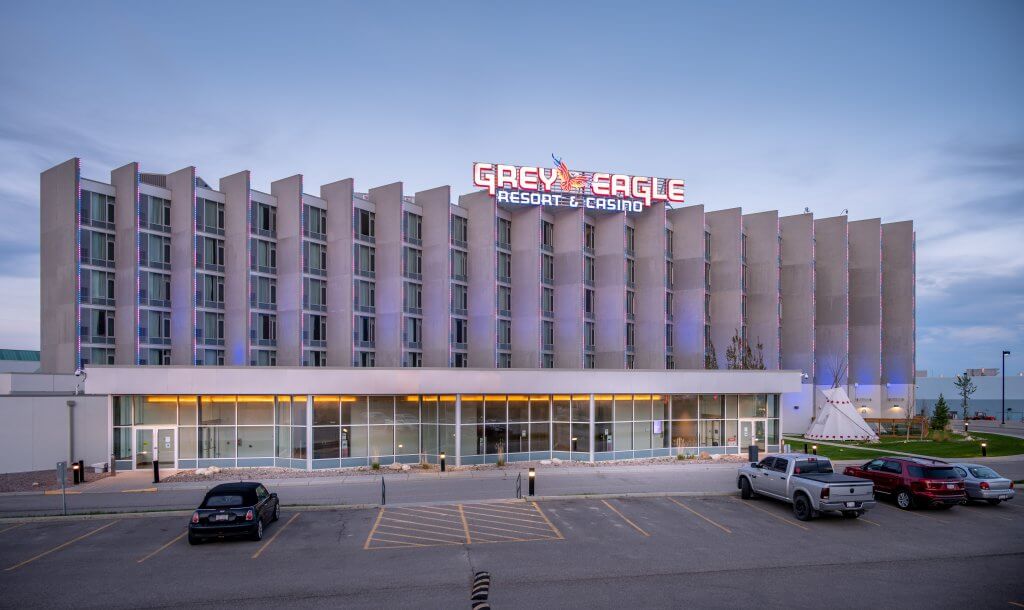 Grey Eagle Casino Review